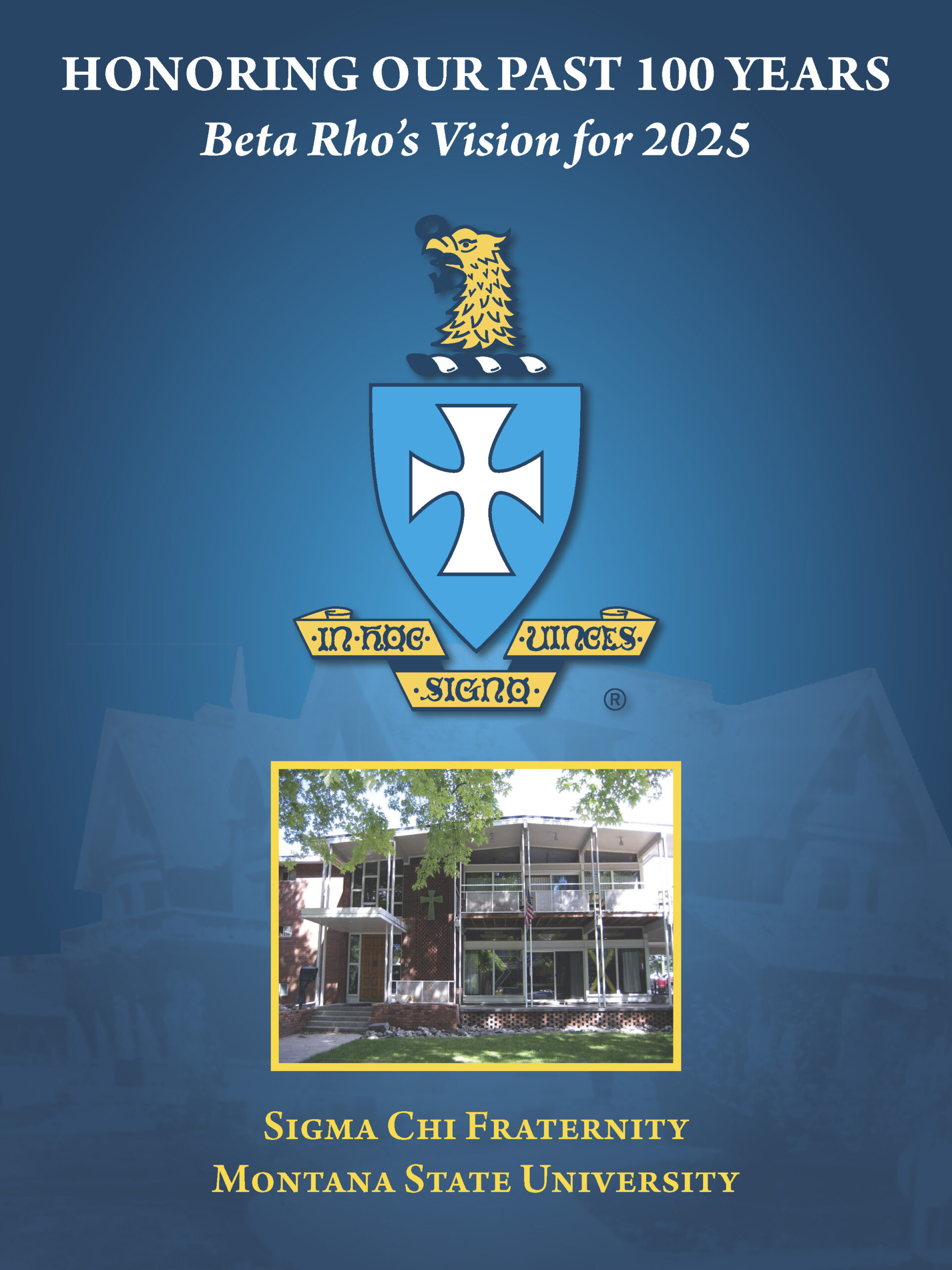 About our Project | Beta Rho Chapter of Sigma Chi at the Montana State ...